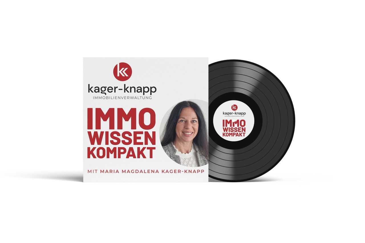 Immowissen kompakt - der Podcast von Frau DI (FH) Kager-Knapp